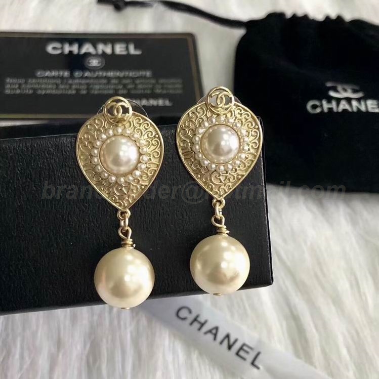 Chanel Earrings 910